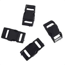 Kit Com 25 Fechos De Engate Rápido 10MM Kit Com 25 Fechos De Engate Rápido 10MM