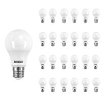 Kit com 25 Lâmpadas LED BULBO TKL 80 - 12W Bivolt Taschibra