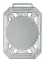 Kit com 25 Medalhas retangular Grande 8 cm x 6 cm Vitoria Kit com 25 Medalhas retangular Grande 8 cm x 6 cm Vitoria