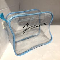 kit com 25 Mini necessaire PERSONALIZADA 15x12 kit com 25 Mini necessaire PERSONALIZADA 15x12