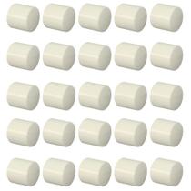 Kit com 25 Unidades Cap 15mm CPVC Aquatherm Tigre