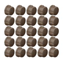 Kit com 25 Unidades Cap Soldável 32 mm Tigre