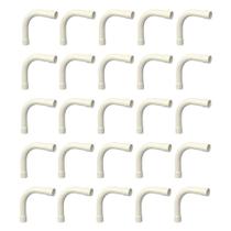 Kit Com 25 Unidades Curva 90º 28Mm Cpvc Aquatherm Tigre