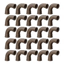 Kit Com 25 Unidades Curva 90º Soldável 32 Mm Tigre Kit Com 25 Unidades Curva 90º Soldável 32 Mm Tigre