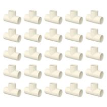 Kit Com 25 Unidades Tê 28Mm Cpvc Aquatherm Tigre