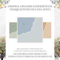 Kit Com 250 Embalagem Saco Para Ovo De Páscoa Coelho Mediterrâneo Gourmet 35X35