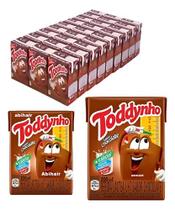 Kit Com 27 Bebida Achocolatado Toddynho 200ml -pepsico