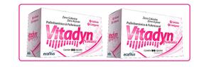 Kit Com 2cx Vitaminas Vitadyn Femme Com 90Cps - Ecofitus