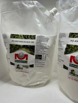 Kit com 2kg Pó Anti Decalque SM ou Pó Antimaculador Saco com 1kg Usado na Indústria Gráfica Kit com 2kg Pó Anti Decalque SM ou Pó Antimaculador Saco com 1kg Usado na Indústria Gráfica