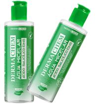 Kit com 2un Água Micelar Ácido Salicílico 250ml- Dermachem