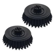 Kit com 2un Escova de Nylon Compatível com Limpadora de Piso WAP RA300 FW000282 Kit com 2un Escova de Nylon Compatível com Limpadora de Piso WAP RA300 FW000282