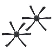 Kit com 2un Escova Rotativa Compatível com Robô Aspirador WAP W90 W95 W96 W100 W100C FW007706 - Parceiro das Peças