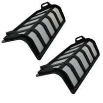 Kit com 2un Filtro Plástico Tela Compatível com Robô Aspirador Mondial RB-03 C0200-59 Kit com 2un Filtro Plástico Tela Compatível com Robô Aspirador Mondial RB-03 C0200-59