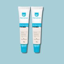 KIT COM 2un Fortalecedor De Unha 30g Tea Tree Cream Pro Unha KIT COM 2un Fortalecedor De Unha 30g Tea Tree Cream Pro Unha