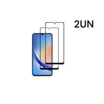 Kit Com 2UN Películas De Vidro 3D Compatíveis Com Samsung Galaxy A06 Kit Com 2UN Películas De Vidro 3D Compatíveis Com Samsung Galaxy A06