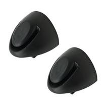 Kit com 2un Suporte do Rodízio Frontal para Extratora WAP Carpet Cleaner Pro 30 FW008221