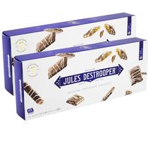 Kit Com 2Und Biscoito Belga Jules Destrooper Virtuoso 100G
