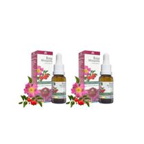 kit com 2und Óleo Vegetal Rosa Mosqueta WNF - 20ml