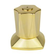 Kit com 3 Acabamento para Registro C50 Médio GO5200 Ducon Metais Gold Kit com 3 Acabamento para Registro C50 Médio GO5200 Ducon Metais Gold