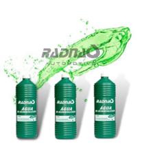 Kit com 3 agua desmineralizada 1l - RADNAQ