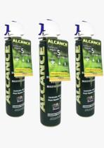 Kit com 3 Alcance Inseticida contra Vespas E Marimbondos 400ml Labgard