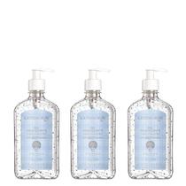 Kit com 3 - Álcool em Gel Higienizante Giovanna Baby Blue 500ml Kit com 3 - Álcool em Gel Higienizante Giovanna Baby Blue 500ml
