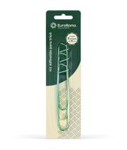 Kit com 3 Alfinetao para Trico Corrente 12cm Euroroma