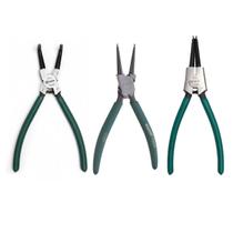 Kit com 3 alicates sata 2 anéis interno e 1 externo 9" 35-100mm