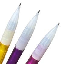 Kit com 3 Antigas Lapiseiras Bic Pencil 0.7 Kit com 3 Antigas Lapiseiras Bic Pencil 0.7