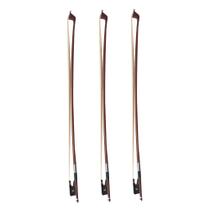 Kit com 3 Arcos de Crina Animal para Violoncelo Alan Kit com 3 Arcos de Crina Animal para Violoncelo Alan