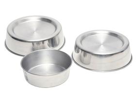 Kit com 3 Assadeiras Ballerine/Piscina (3146)(3147)(3148) Kit com 3 Assadeiras Ballerine/Piscina (3146)(3147)(3148)