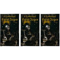 Kit Com 3 Baralhos O Tarot Negro 22 Cartas 2 Ed