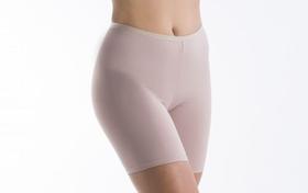 Kit com 3 Bermuda Short Segunda Pele Anágua