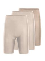 Kit com 3 Bermudas Feminina Modeladora Triumph 24773