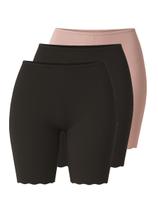 Kit com 3 Bermudas Liz 54592 Colorido Kit com 3 Bermudas Liz 54592 Colorido