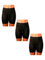 Kit com 3 Bermudas Virtuel Demillus 94496/94498 Kit com 3 Bermudas Virtuel Demillus 94496/94498