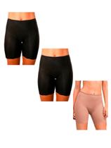 Kit com 3 Bermudas Virtuel Demillus 94496/94498