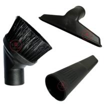 Kit com 3 Bicos de Limpeza Aspiradores de Pó Black e Decker Diversos ( não serve vertical )