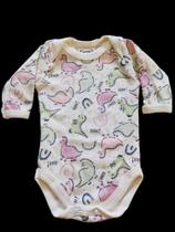 kit com 3 Bodie manga longa Prematuro inverno