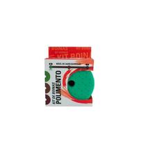 Kit com 3 Boinas de Polimento 5 polegadas SigmaTools Brilho Profissional e Acabamento Perfeito