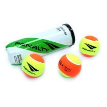 Kit com 3 Bolas Beach Tennis Penalty XXII Kit com 3 Bolas Beach Tennis Penalty XXII