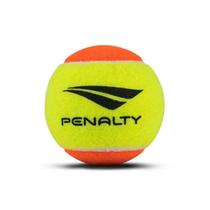 Kit com 3 Bolinhas Beach Tenis Penalty XXII - Amarlja