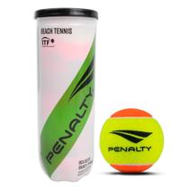 Kit Com 3 Bolinhas Beach Tennis Penalty Kit Com 3 Bolinhas Beach Tennis Penalty