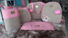 Kit com 3 bolsa Kit com 3 bolsa