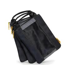 Kit Com 3 Bolsas De Ferramentas Para Fixadores TOUGHBUILT TB-94-M-3, Armazenamento Suspenso, Fácil