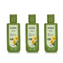 Kit com 3 bom medico abelha rainha arnica 120g Kit com 3 bom medico abelha rainha arnica 120g