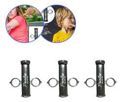 Kit Com 3 Bomba Sucção Extrator Picada Mordida Kit Com 3 Bomba Sucção Extrator Picada Mordida