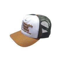 Kit com 3 Bonés Sortidos Pecuária Brasil - Os Vaqueiros