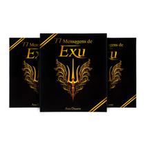 Kit com 3 Box 77 Mensagens Espirituais Diárias de Exu Kit com 3 Box 77 Mensagens Espirituais Diárias de Exu