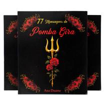 Kit com 3 Box 77 Mensagens Espirituais Diárias de Pomba Gira Kit com 3 Box 77 Mensagens Espirituais Diárias de Pomba Gira